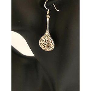 sterling silver earrings